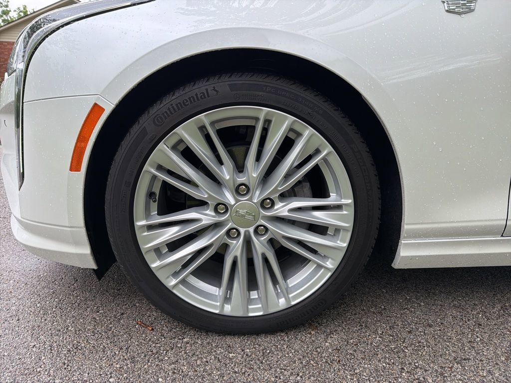 Used 2024 Cadillac CT4 Premium Luxury w/ Climate Package RWD image 18
