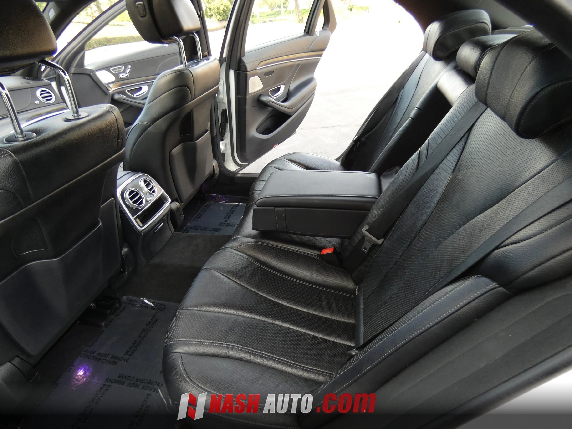 Used 2019 Mercedes-Benz S 450 Sedan image 43