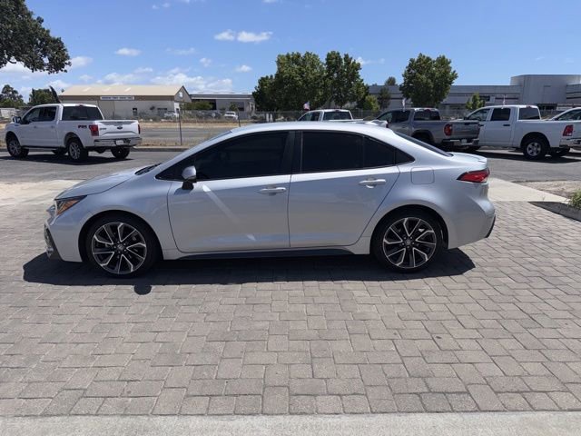 Used 2020 Toyota Corolla SE w/ Carpet Mat Package (TMS) FWD image 5