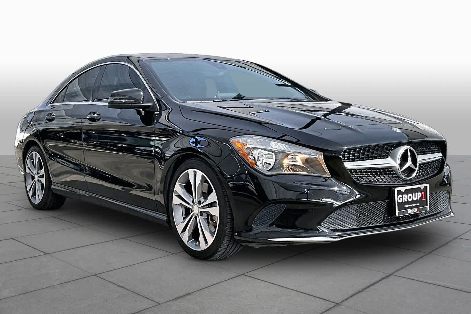 Used 2018 Mercedes-Benz CLA 250 image 3