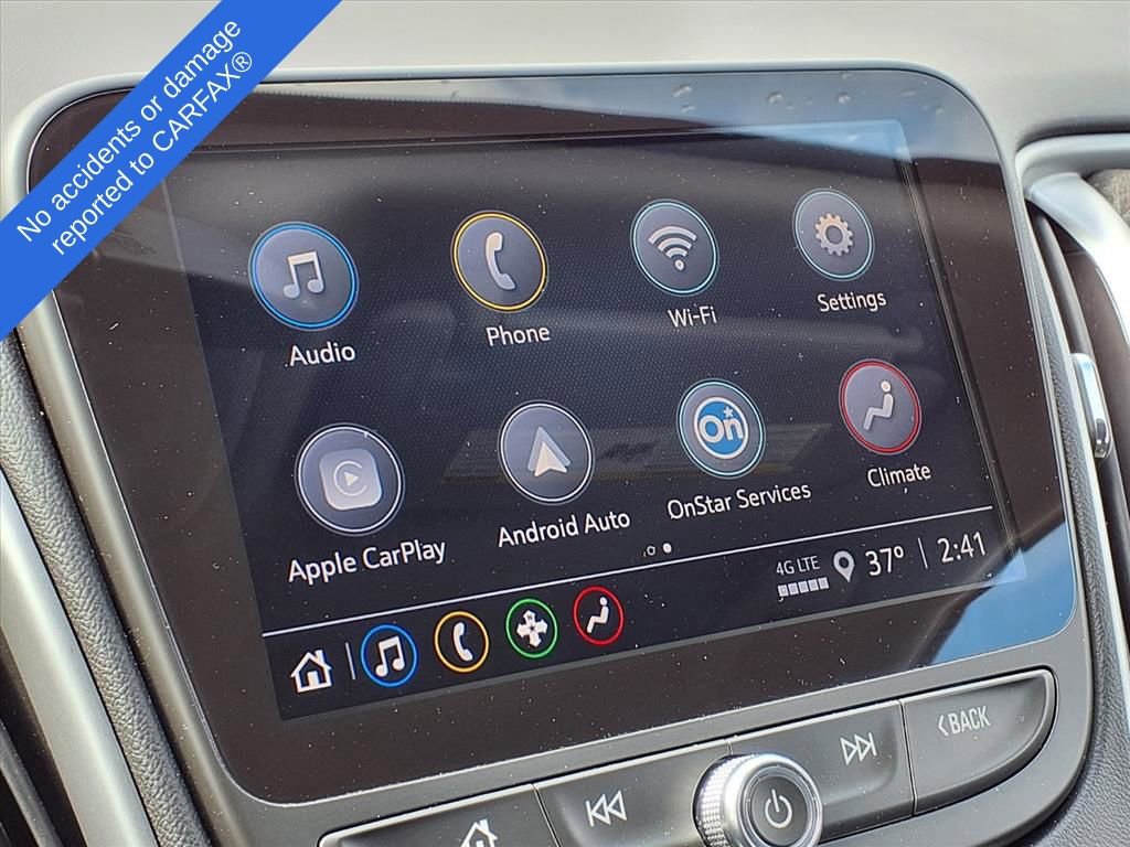 Used 2022 Chevrolet Malibu LT image 22