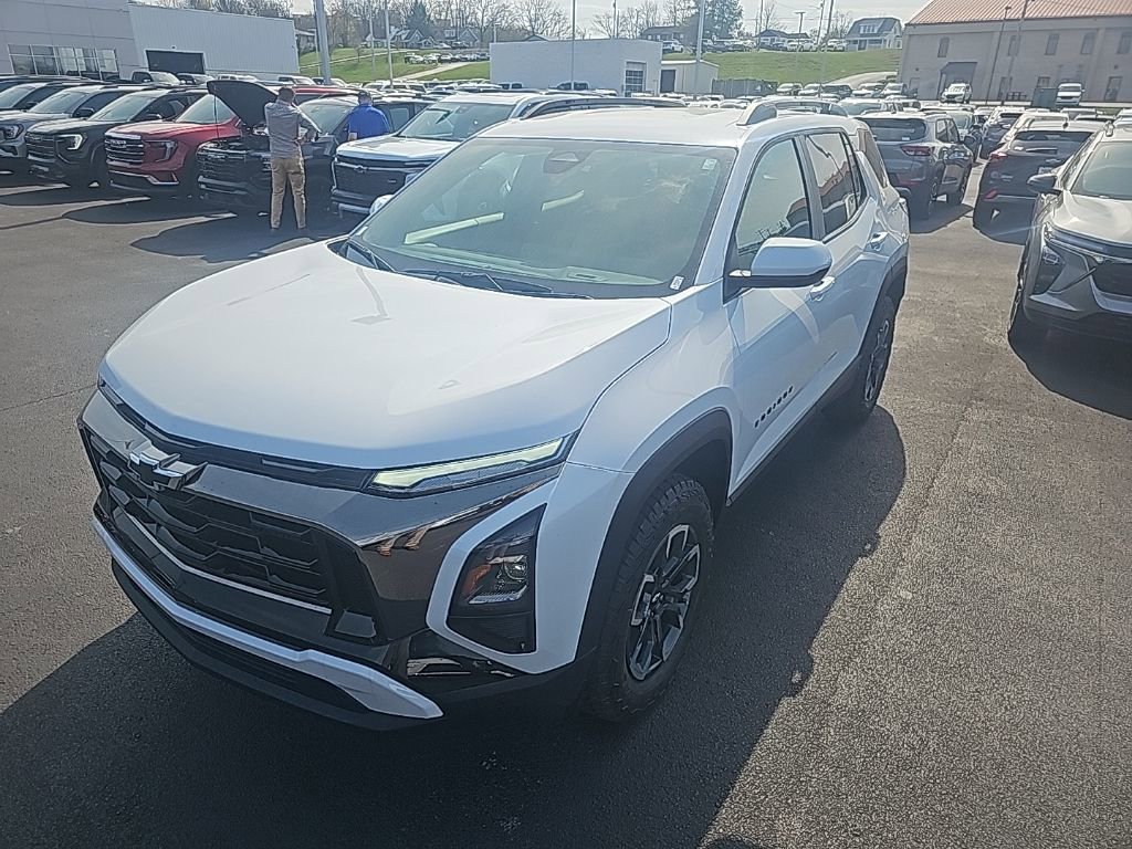 New 2026 Chevrolet Equinox ACTIV