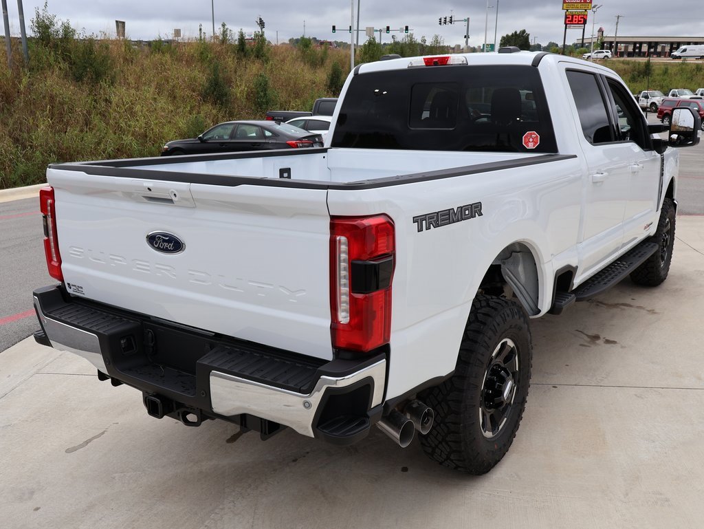 New 2026 Ford F250 Lariat image 5