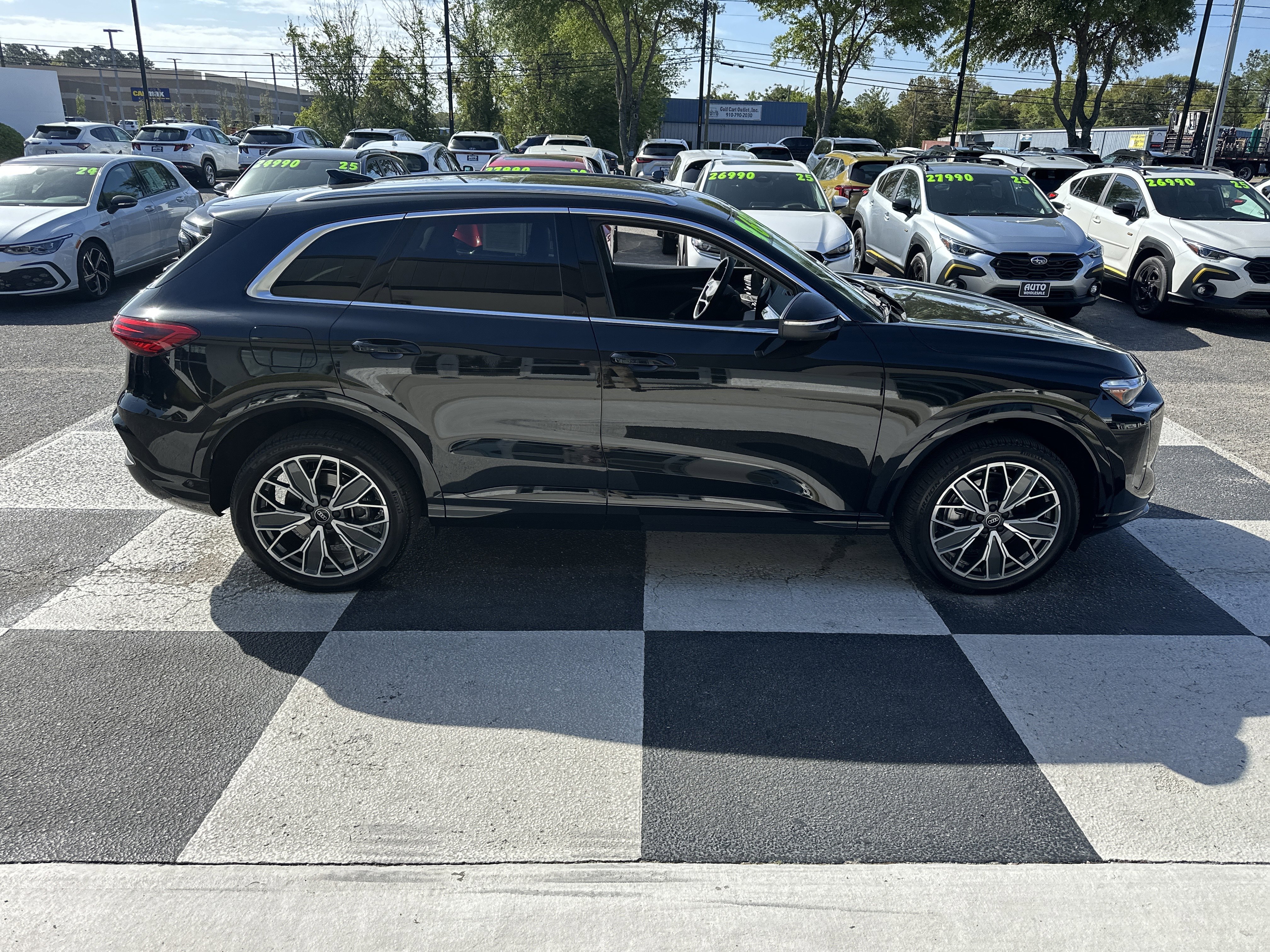 Used 2025 Audi Q5 Premium Plus image 3