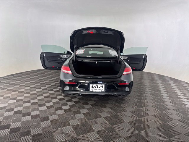 Used 2017 Mercedes-Benz C 43 AMG 4MATIC Coupe image 20