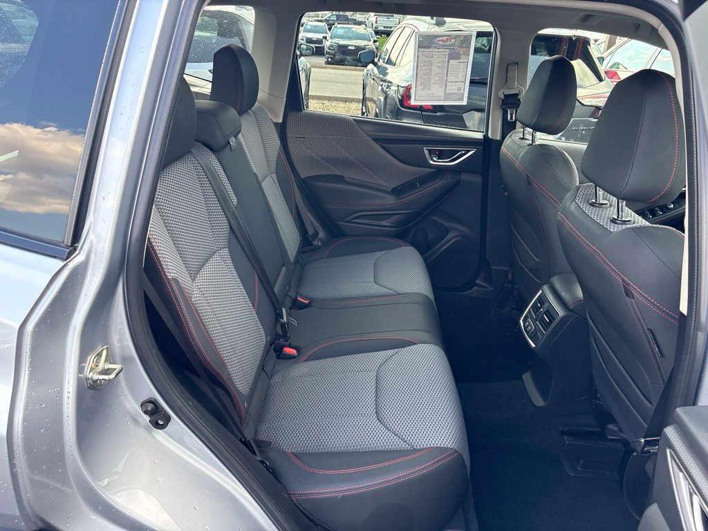 Used 2019 Subaru Forester Sport w/ Popular Package #2 AWD/4WD image 11