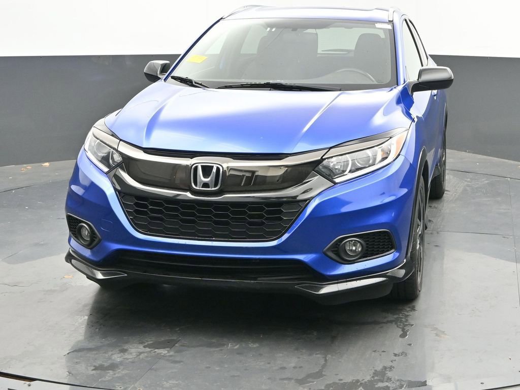 Used 2022 Honda HR-V Sport image 4