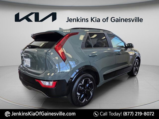 New 2025 Kia Niro Wind w/ Wind Preserve Package image 2