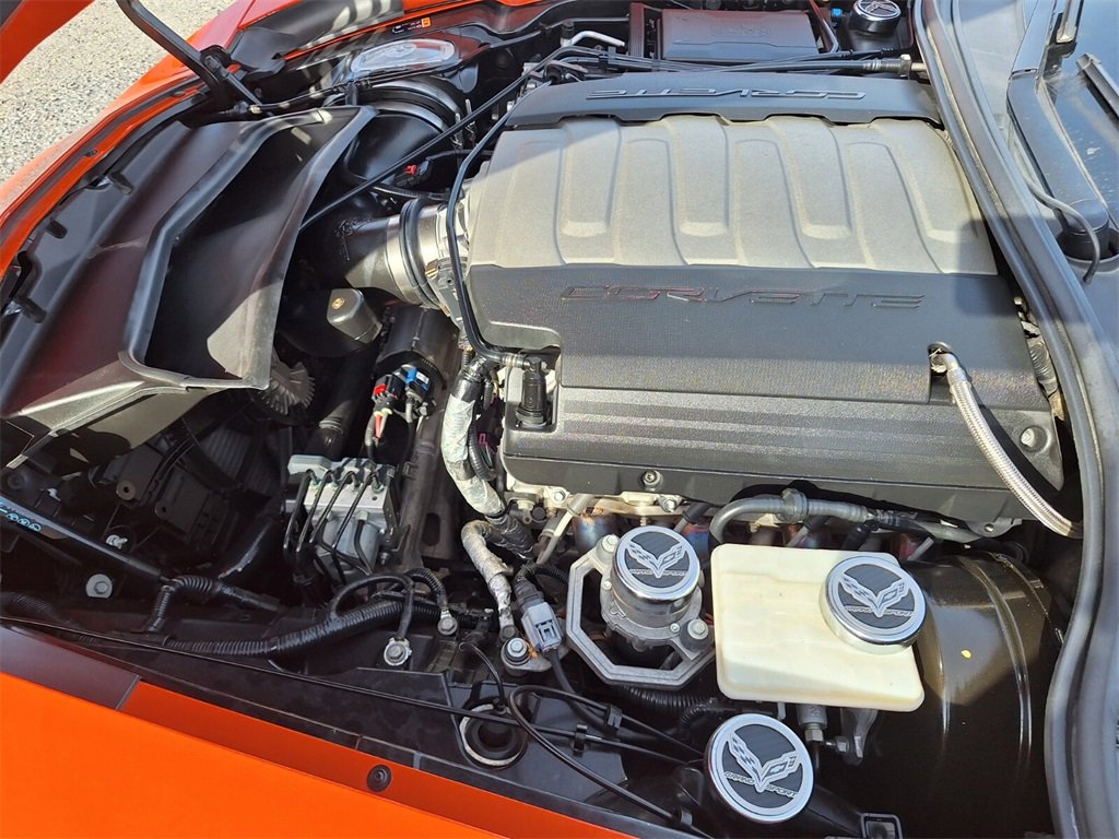 Used 2019 Chevrolet Corvette Grand Sport image 29