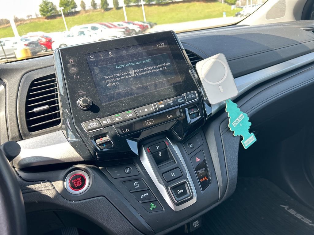 Used 2023 Honda Odyssey EX-L image 10