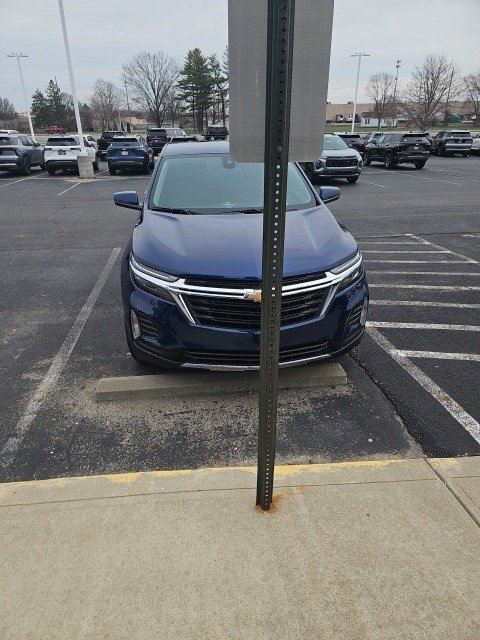 Used 2022 Chevrolet Equinox LT image 19