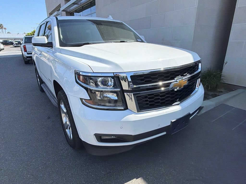 Used 2016 Chevrolet Tahoe LT RWD image 11