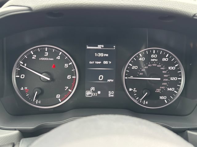 New 2026 Subaru Forester Sport w/ Sport Package AWD/4WD image 11