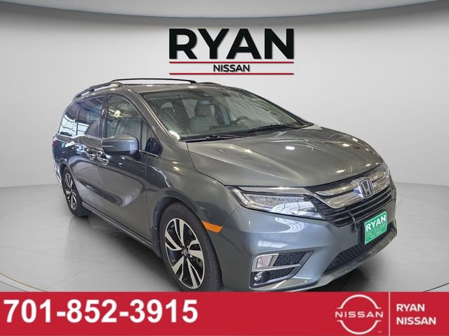Used 2019 Honda Odyssey Elite image 16