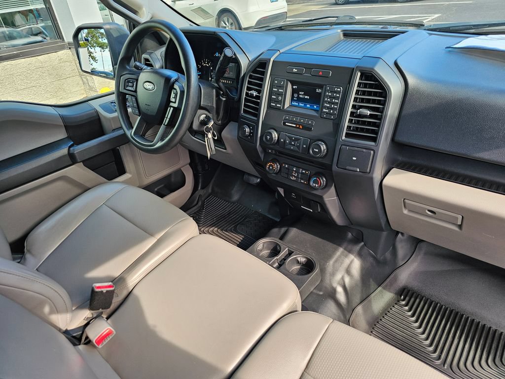 Used 2017 Ford F150 XL w/ Equipment Group 101A Mid AWD/4WD image 10