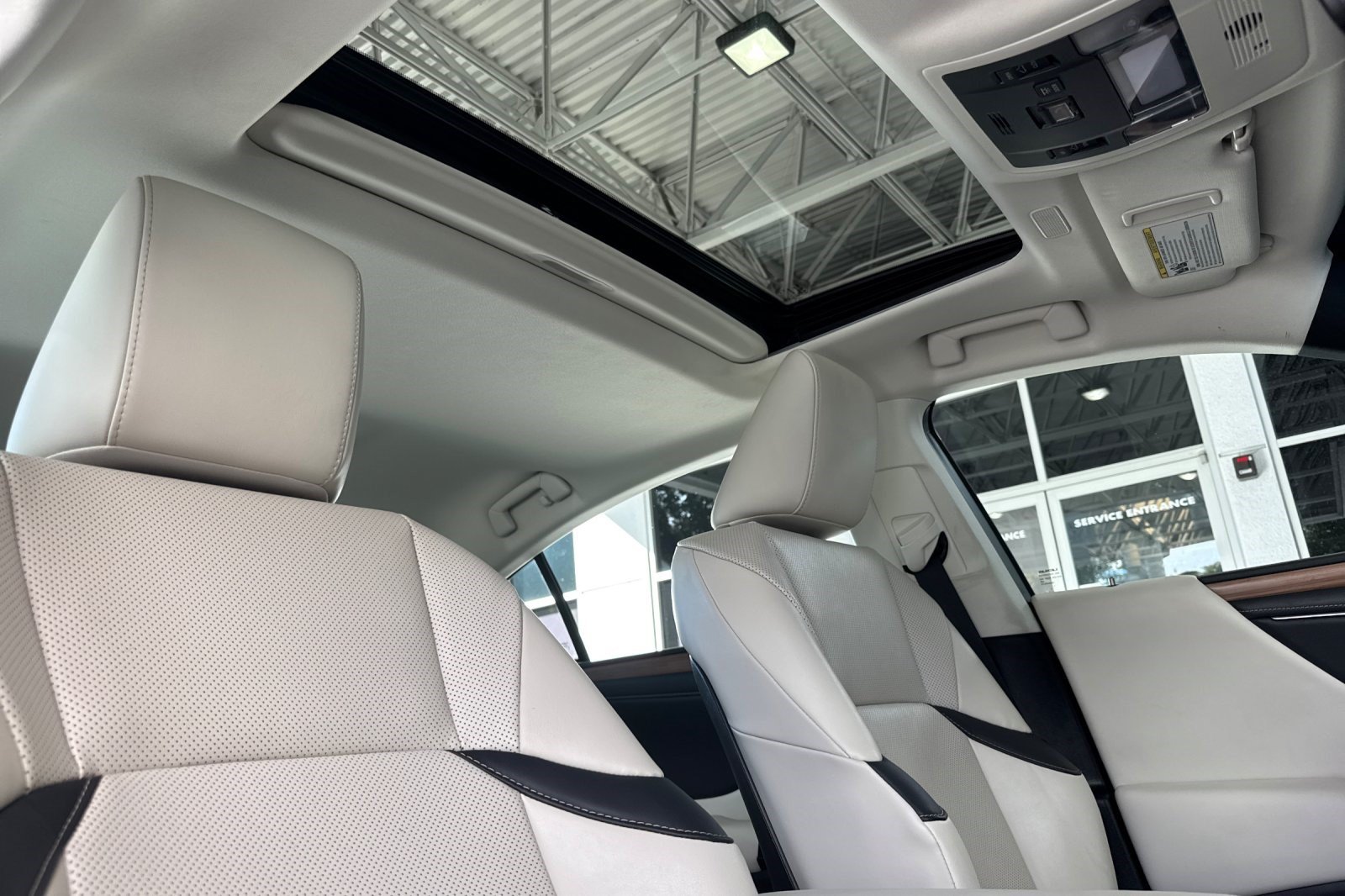 Certified 2023 Lexus ES 350 w/ Premium Package FWD image 20