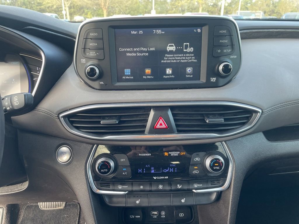 Used 2019 Hyundai Santa Fe SEL image 27