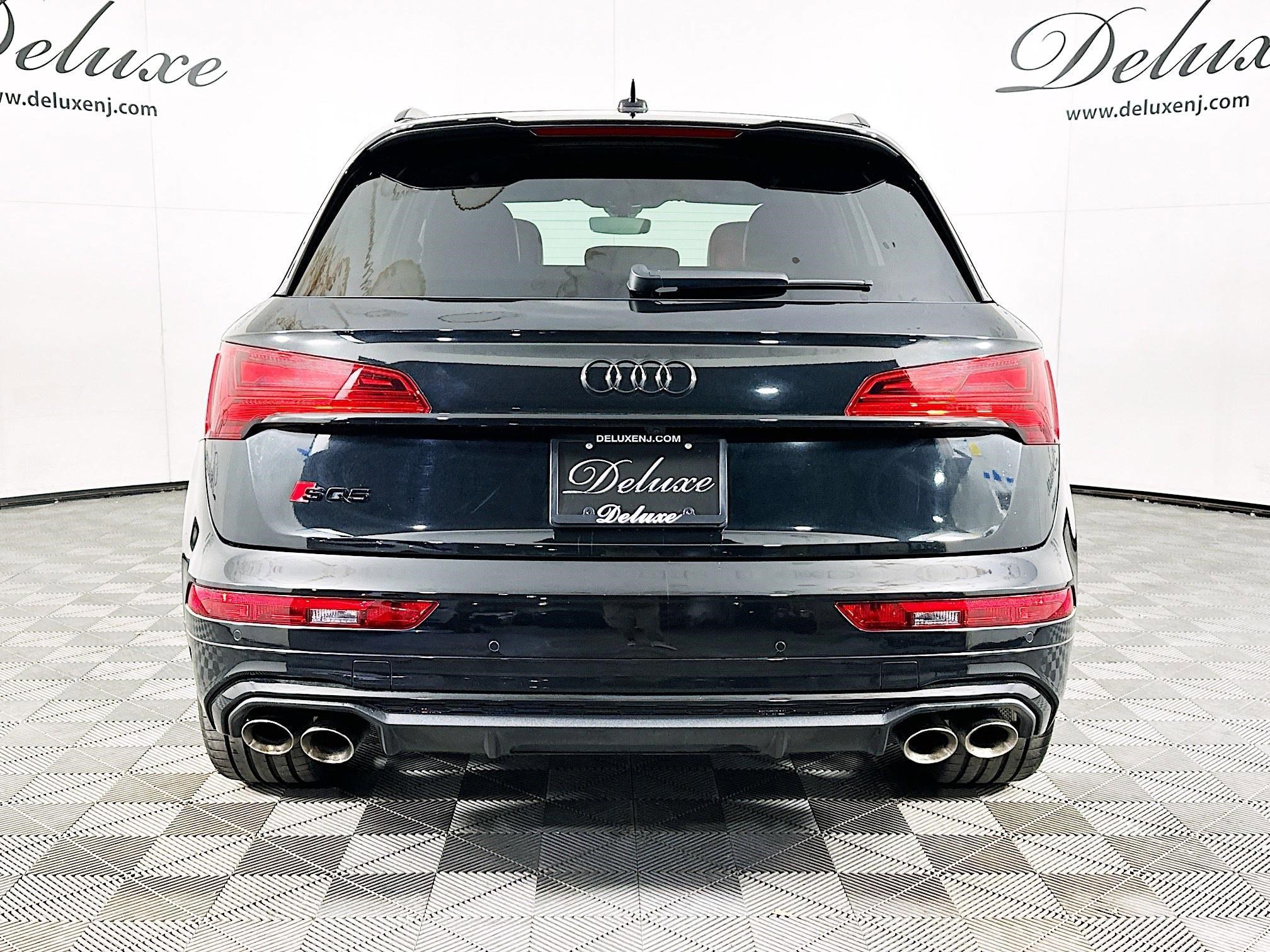 Used 2023 Audi SQ5 Premium Plus w/ Premium Plus Package image 5