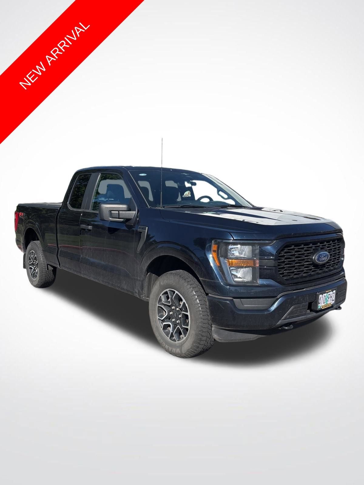 Used 2023 Ford F150 XL w/ STX Appearance Package AWD/4WD image 1