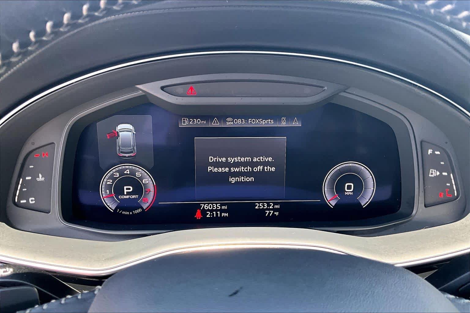 Used 2019 Audi Q8 Prestige AWD/4WD image 26