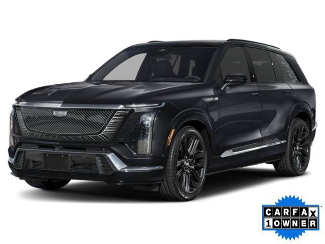Certified 2026 Cadillac Vistiq Platinum w/ LPO, Floor Liner Package AWD/4WD image 21