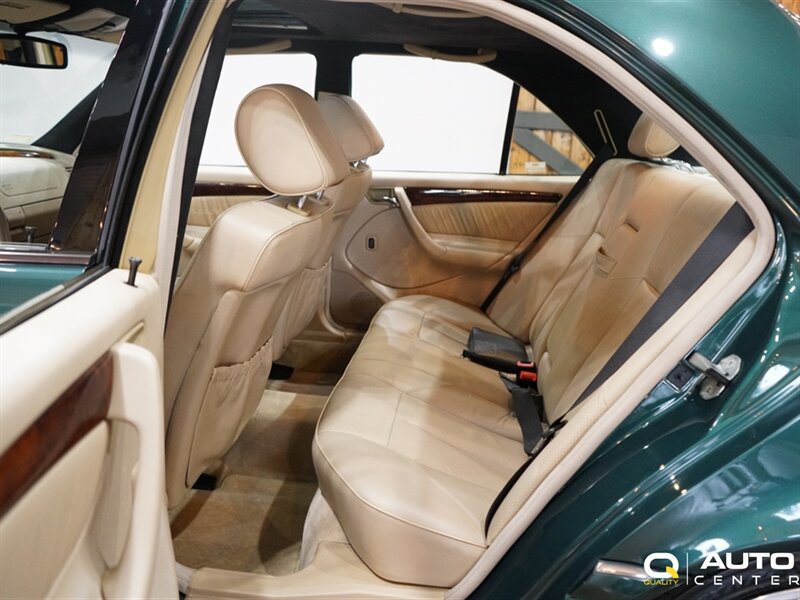 Used 1999 Mercedes-Benz C 230 image 24