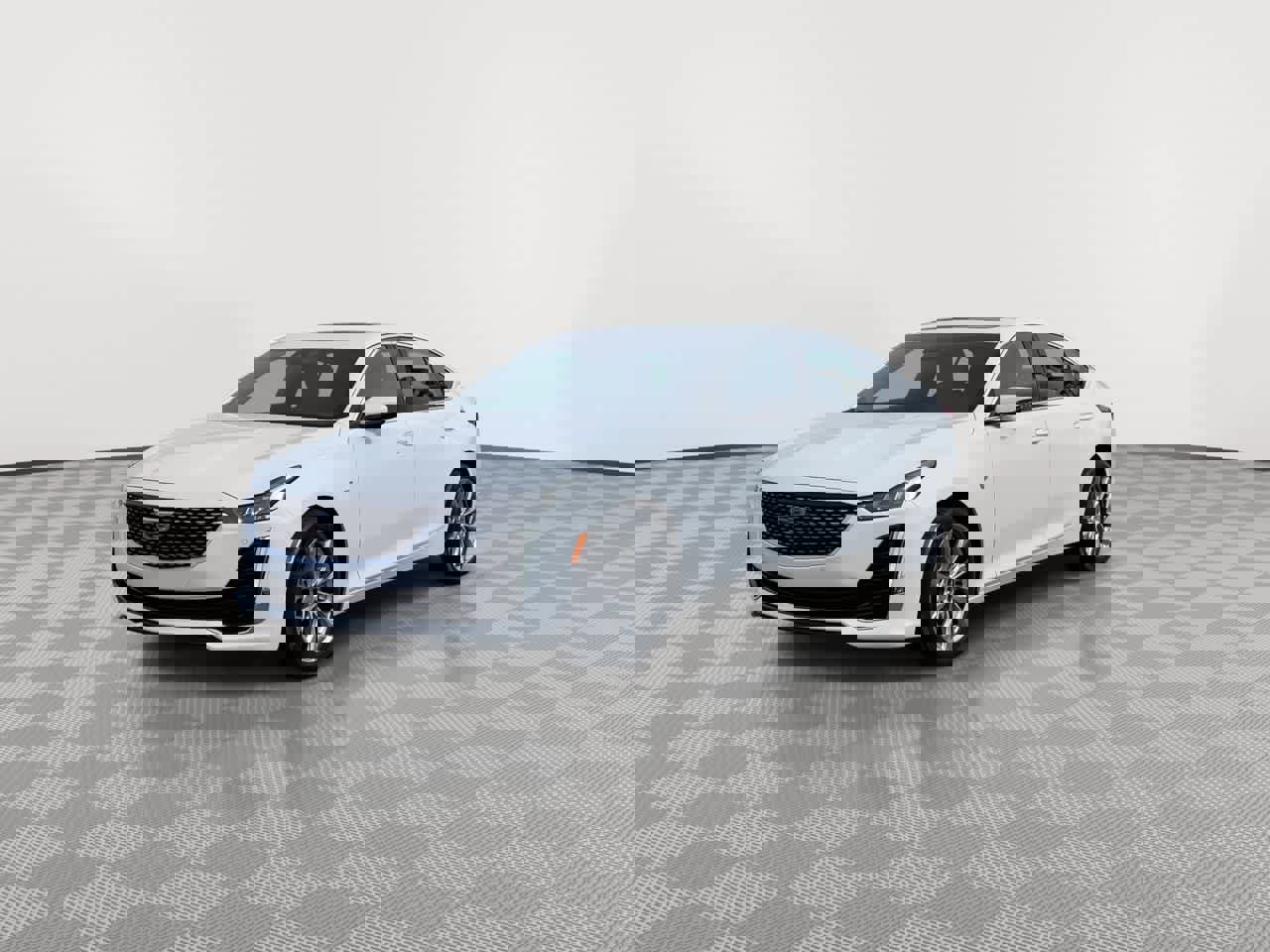 Certified 2023 Cadillac CT5 Premium Luxury w/ Technology Package image 4