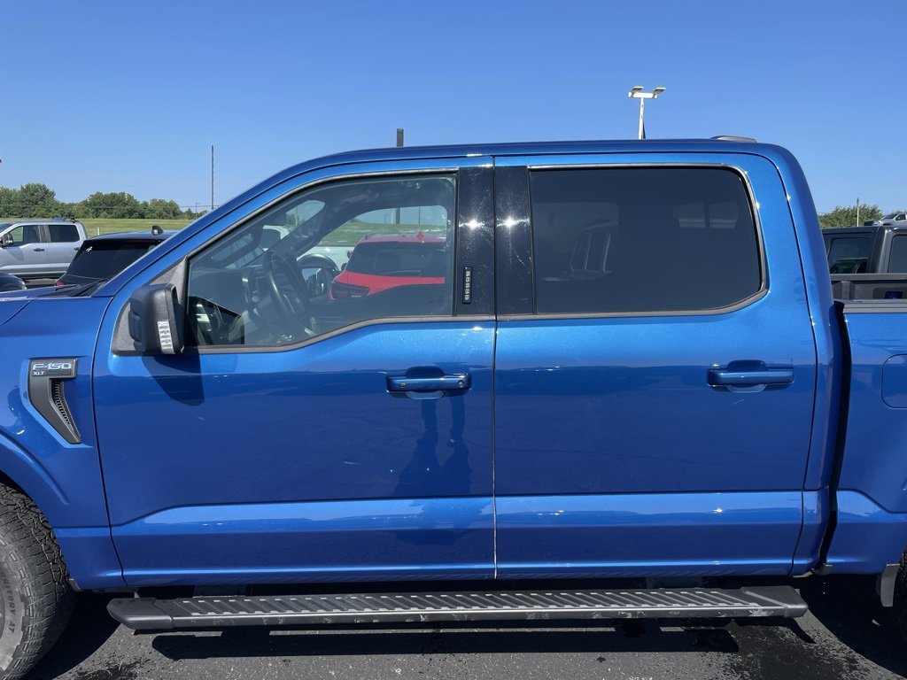 Used 2022 Ford F150 XLT w/ Equipment Group 302A High image 28