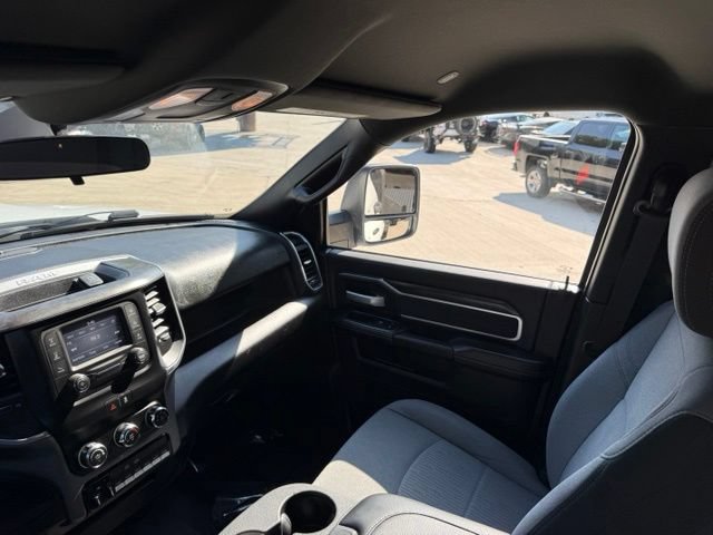 Used 2024 RAM 3500 SLT w/ Quick Order Package 2YG SLT AWD/4WD image 67