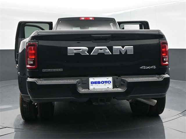 New 2026 RAM 3500 Big Horn image 58