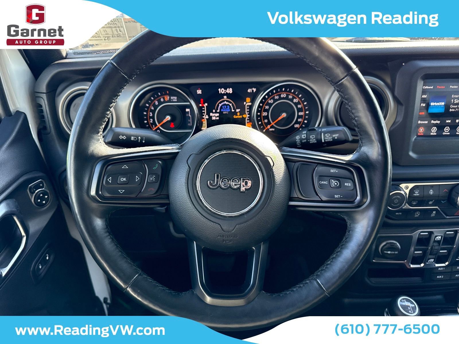 Used 2019 Jeep Wrangler Unlimited Sport S image 15