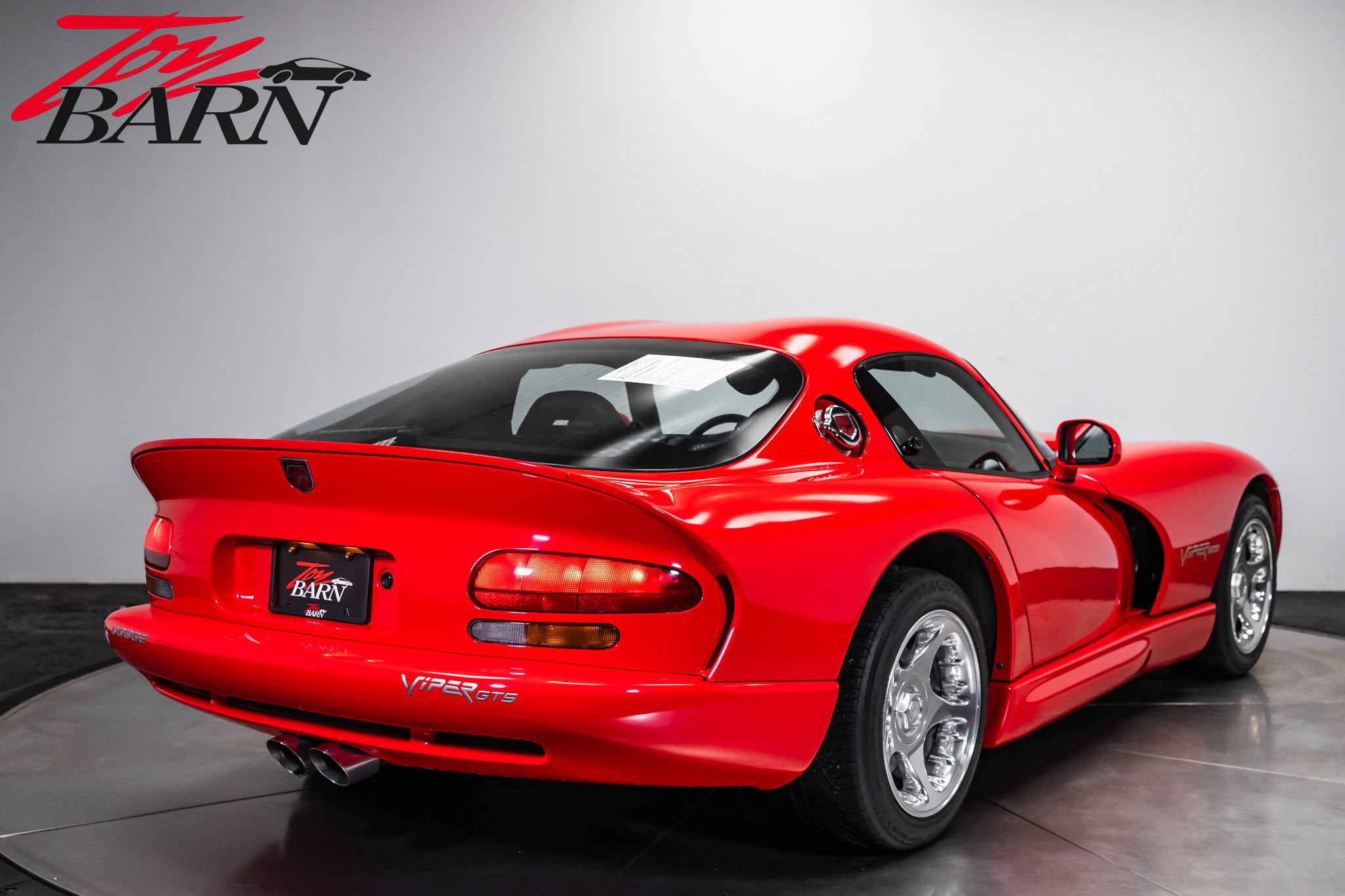 Used 1998 Dodge Viper GTS RWD image 11