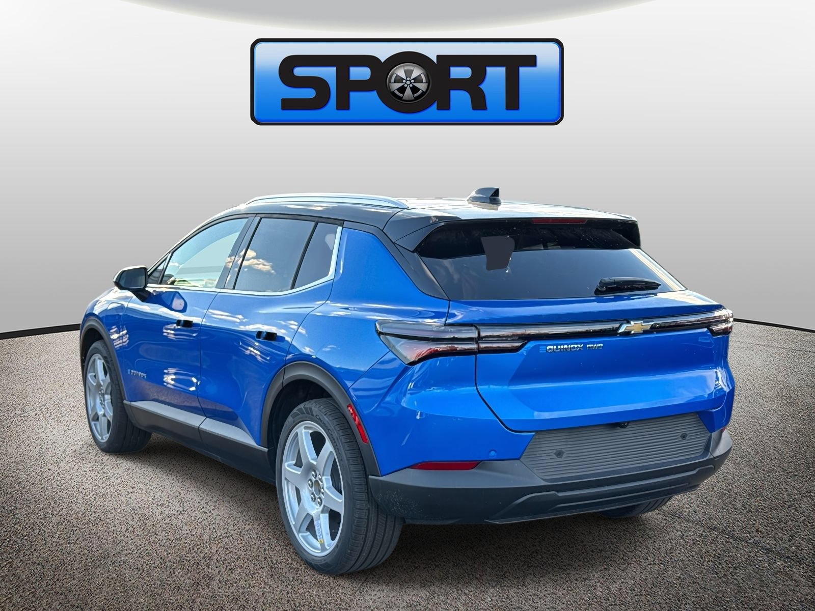 New 2026 Chevrolet Equinox EV LT AWD/4WD image 19