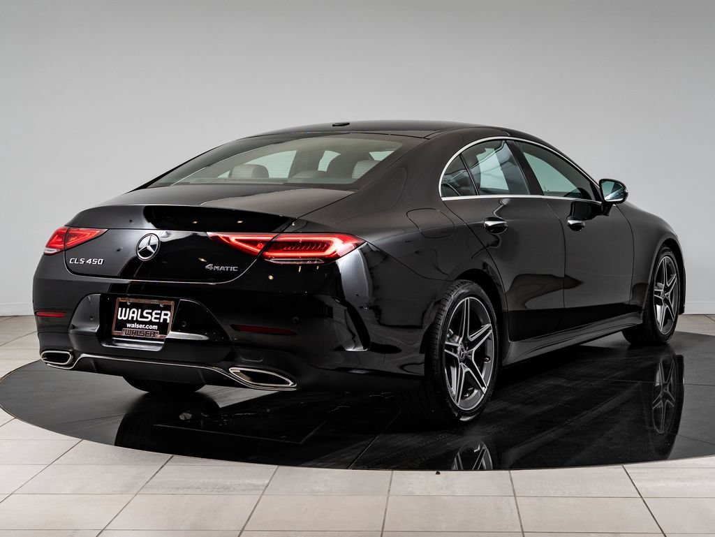 Certified 2023 Mercedes-Benz CLS 450 4MATIC image 10