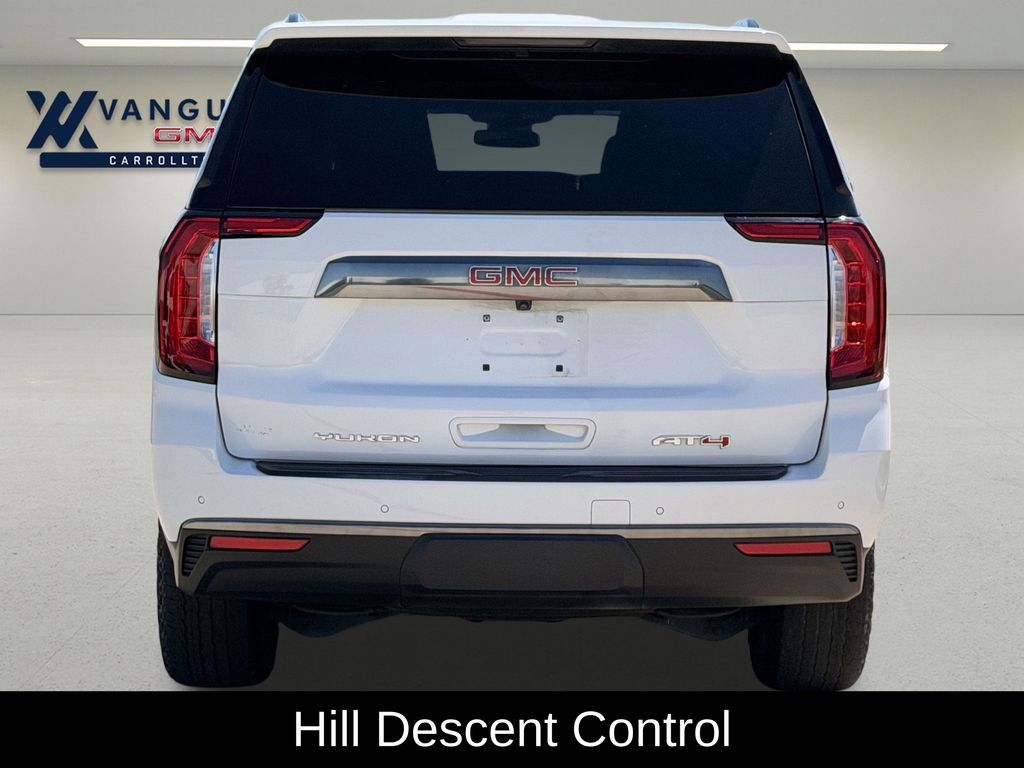 Used 2023 GMC Yukon XL AT4 w/ Technology Package AWD/4WD image 8