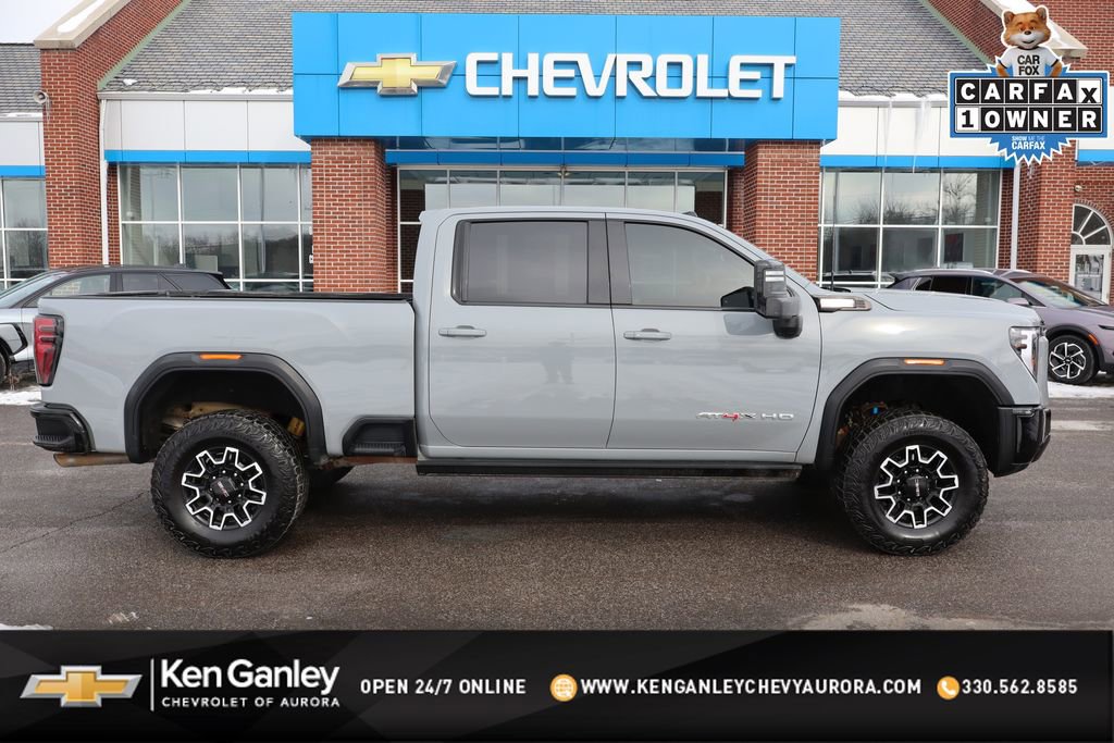 Used 2024 GMC Sierra 2500 AT4X 360° Tour