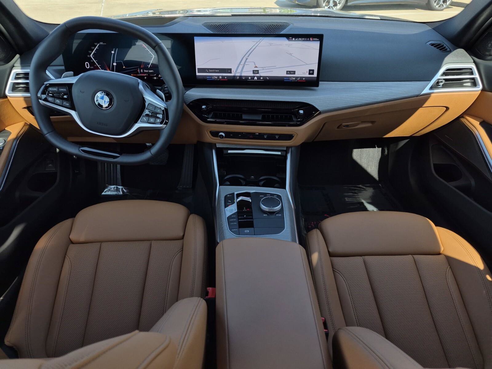 Certified 2026 BMW 330i Sedan w/ Premium Package RWD image 20
