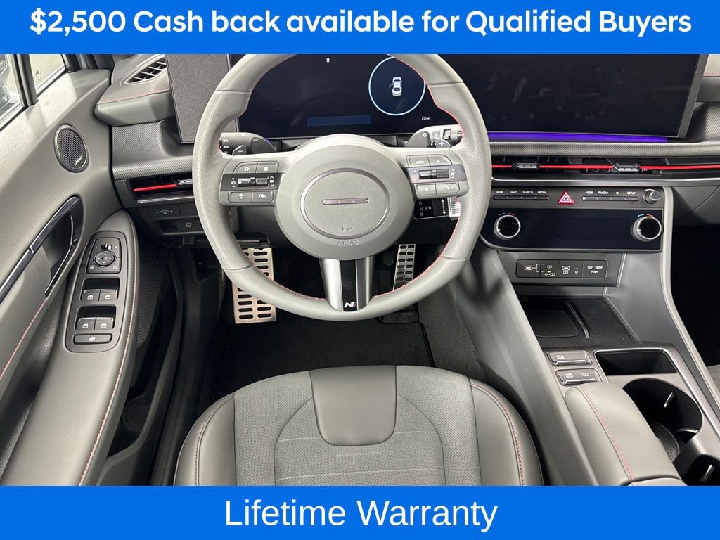 New 2026 Hyundai Sonata N Line image 13