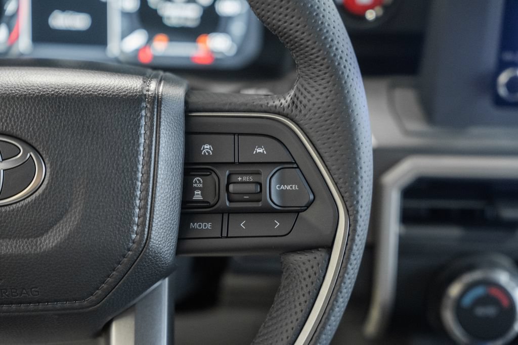 New 2026 Toyota Tacoma TRD Sport AWD/4WD image 28