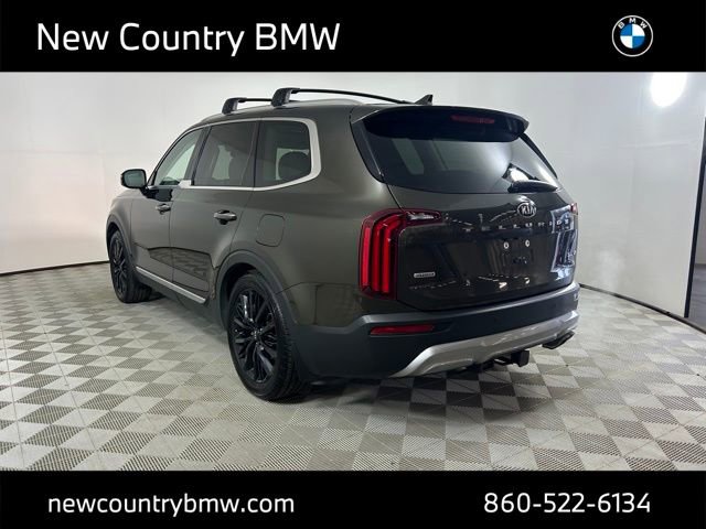 Used 2020 Kia Telluride SX w/ SX Prestige Package image 5