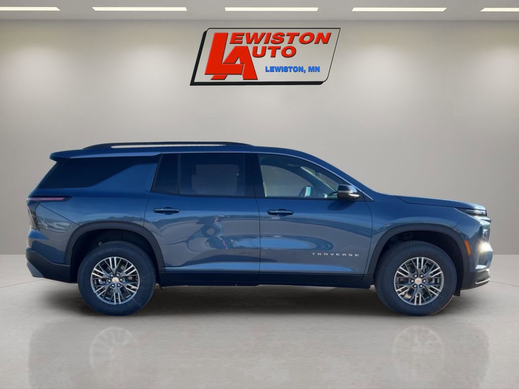 New 2026 Chevrolet Traverse LT image 6