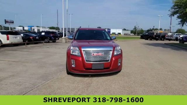 Used 2013 GMC Terrain Denali FWD image 3
