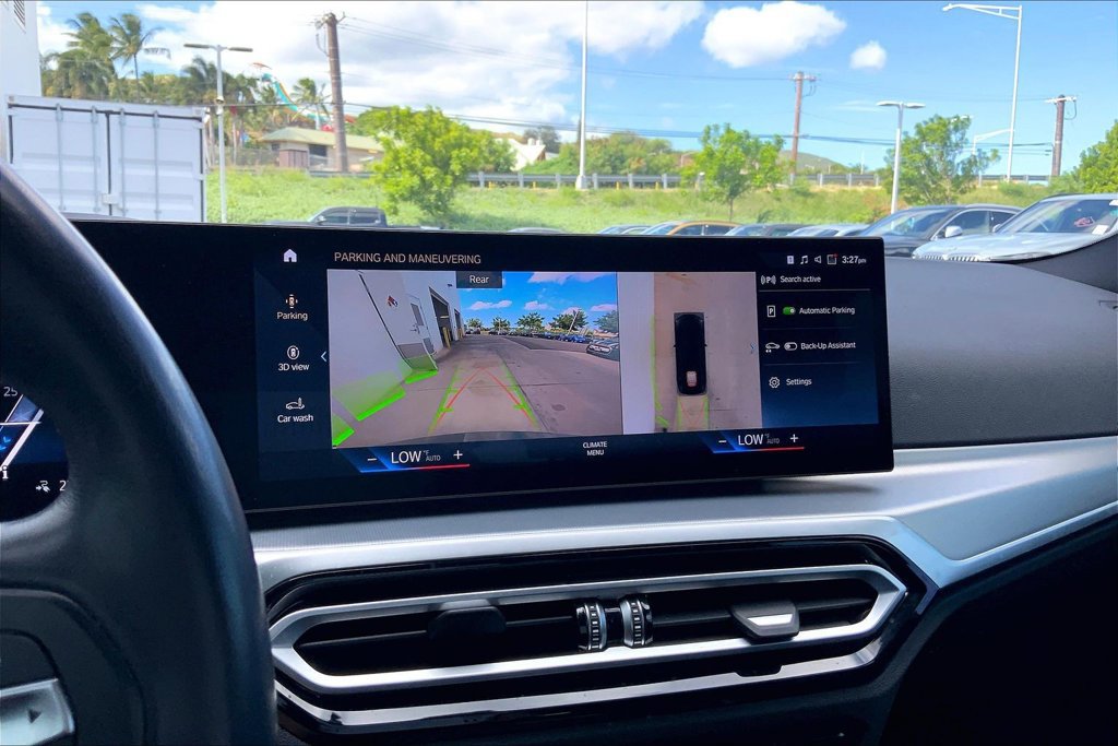 Used 2023 BMW i4 eDrive40 w/ Parking Assistance Package RWD image 20