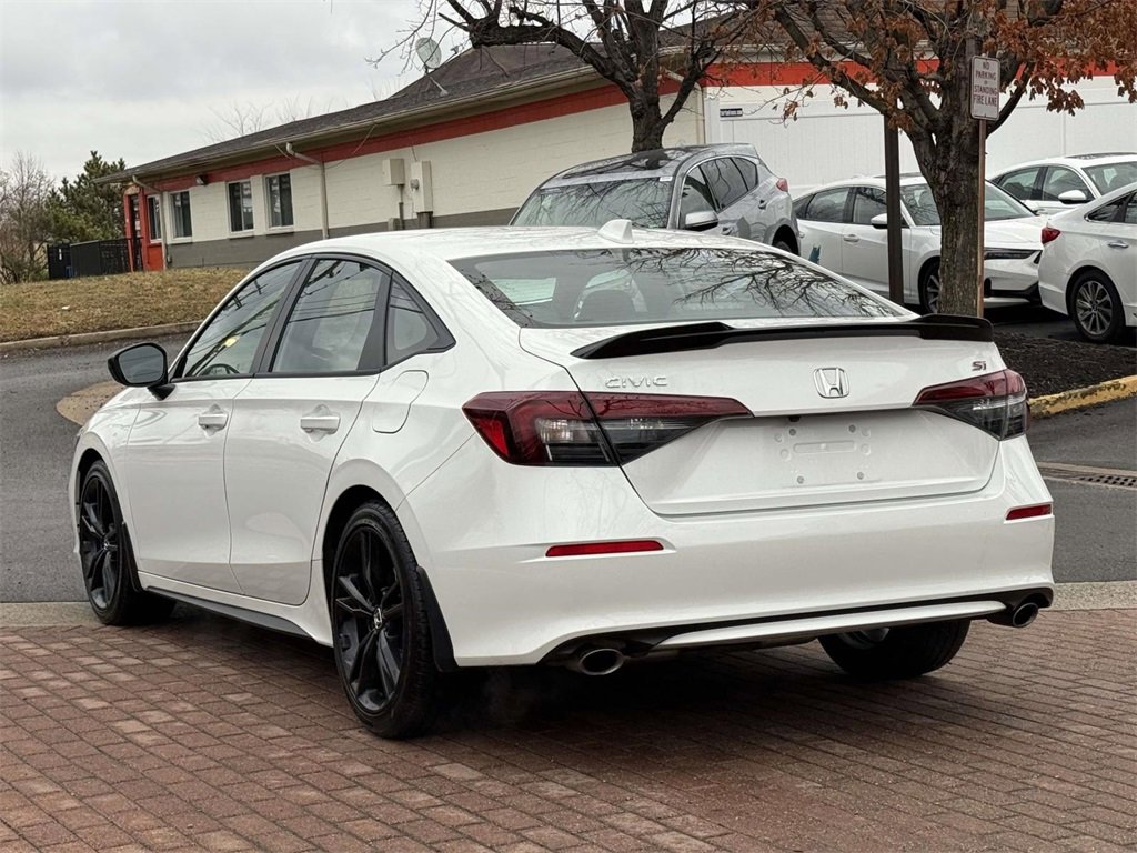 Used 2025 Honda Civic Si image 4