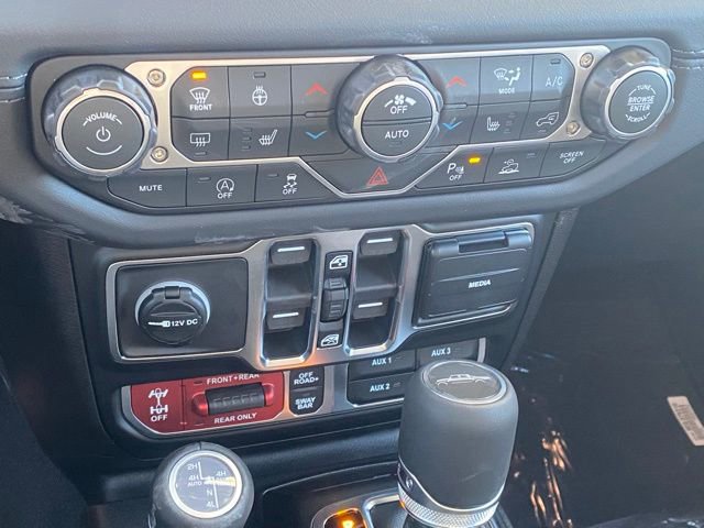 New 2026 Jeep Gladiator Rubicon AWD/4WD image 31
