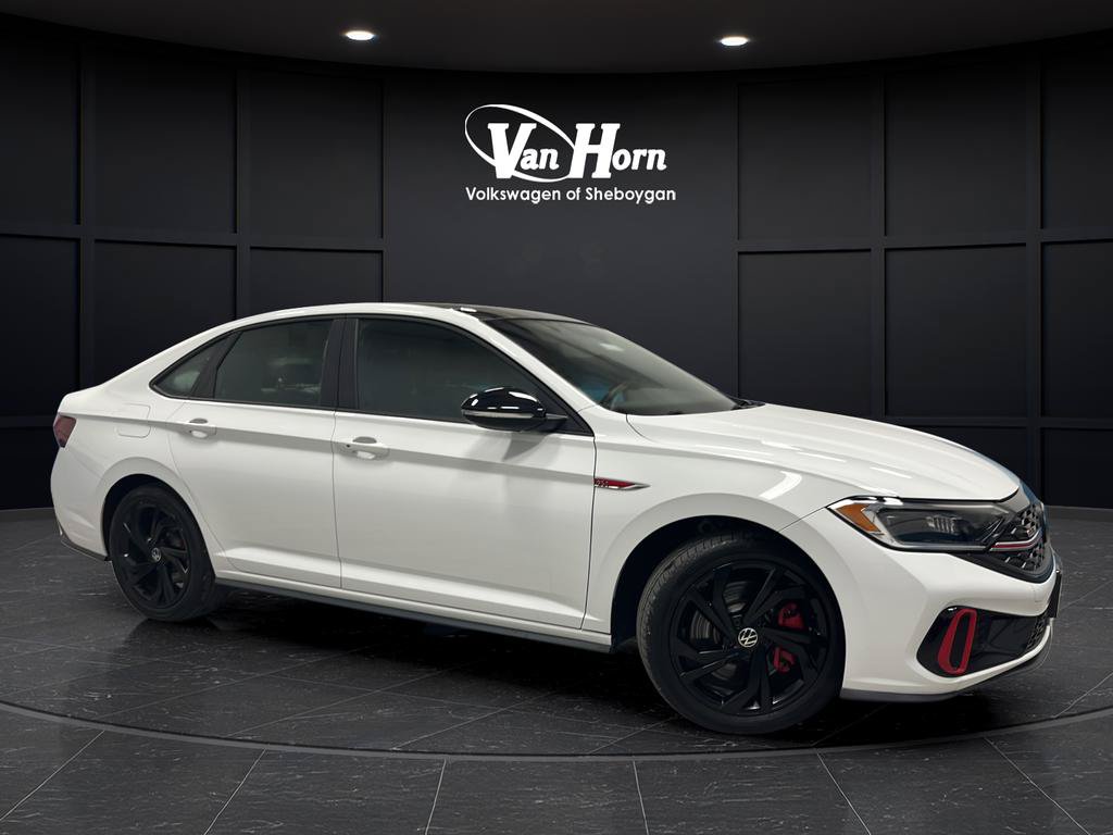 Used 2024 Volkswagen Jetta GLI Autobahn w/ GLI Black Package