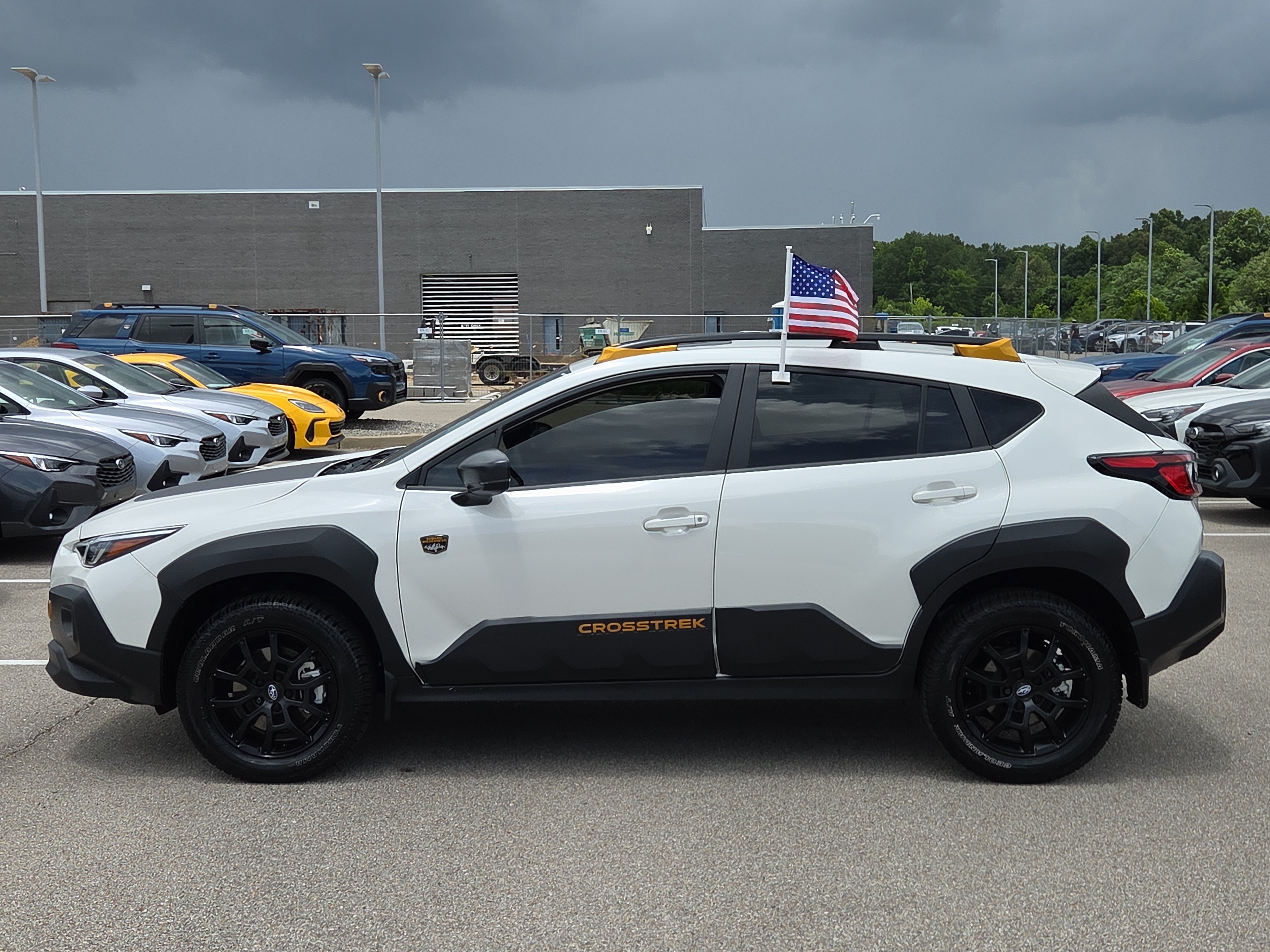 Used 2025 Subaru Crosstrek 2.5i Wilderness w/ Crosstrek Mirror Package AWD/4WD image 6