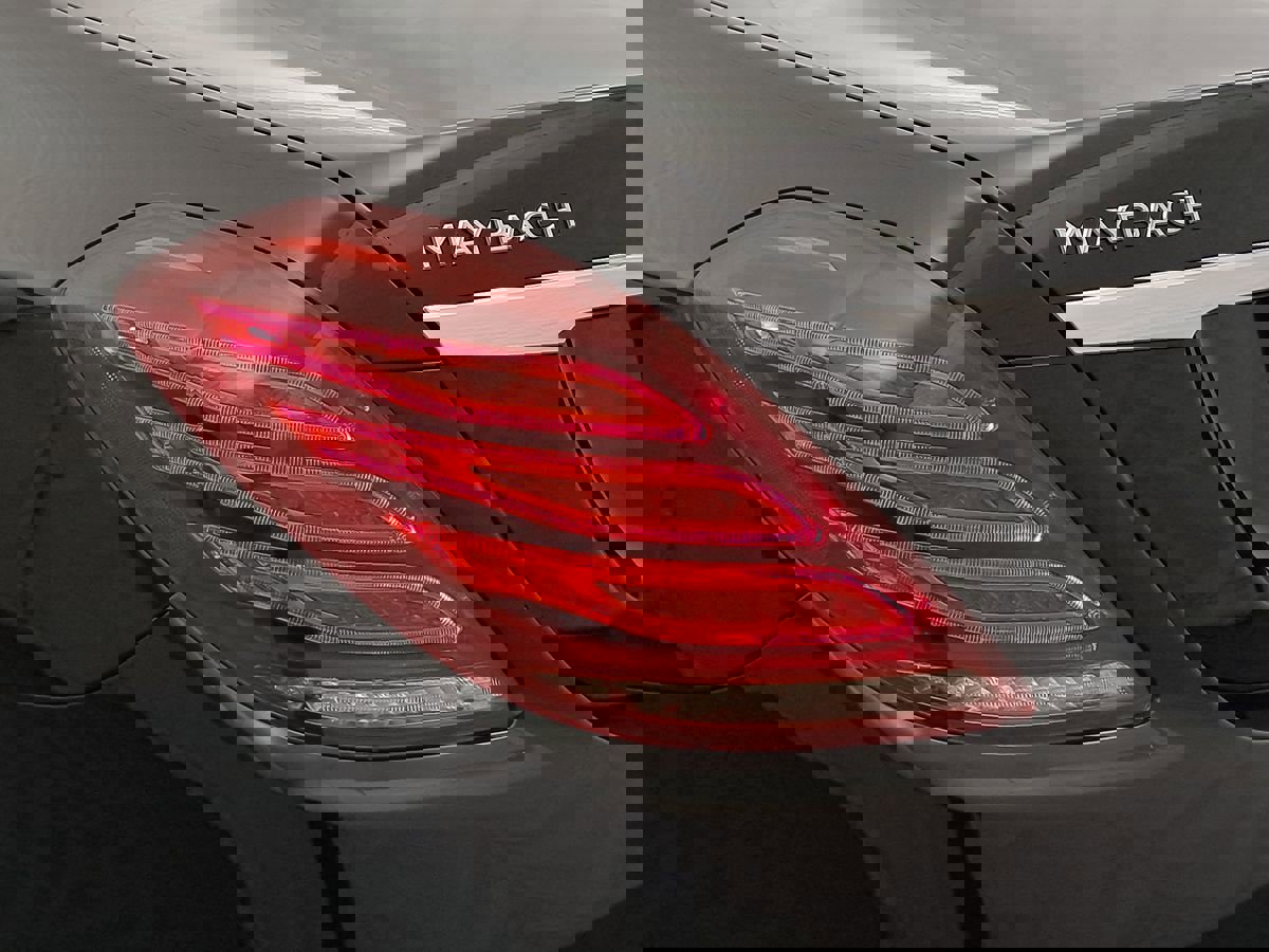 Used 2016 Mercedes-Benz Maybach S 600 image 9