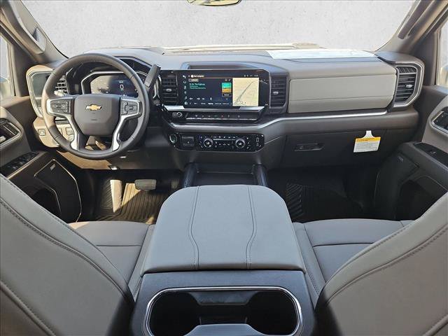 New 2026 Chevrolet Silverado 2500 LTZ w/ LTZ Premium Package AWD/4WD image 15