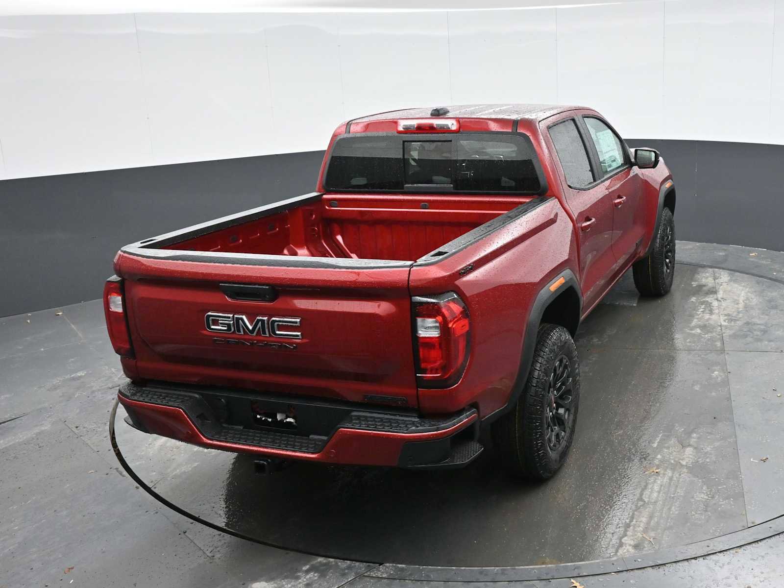 New 2026 GMC Canyon Elevation w/ Convenience Package image 34